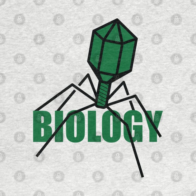 Biology by Hornak Designs